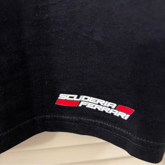 Ferrari Men’s T Shirt EUC - Picture 3 of 4